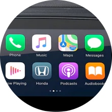 Apple CarPlay Integration