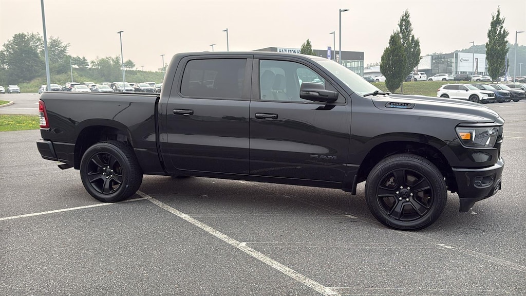 Used 2023 Ram 1500 Big Horn/Lone Star Truck Crew Cab