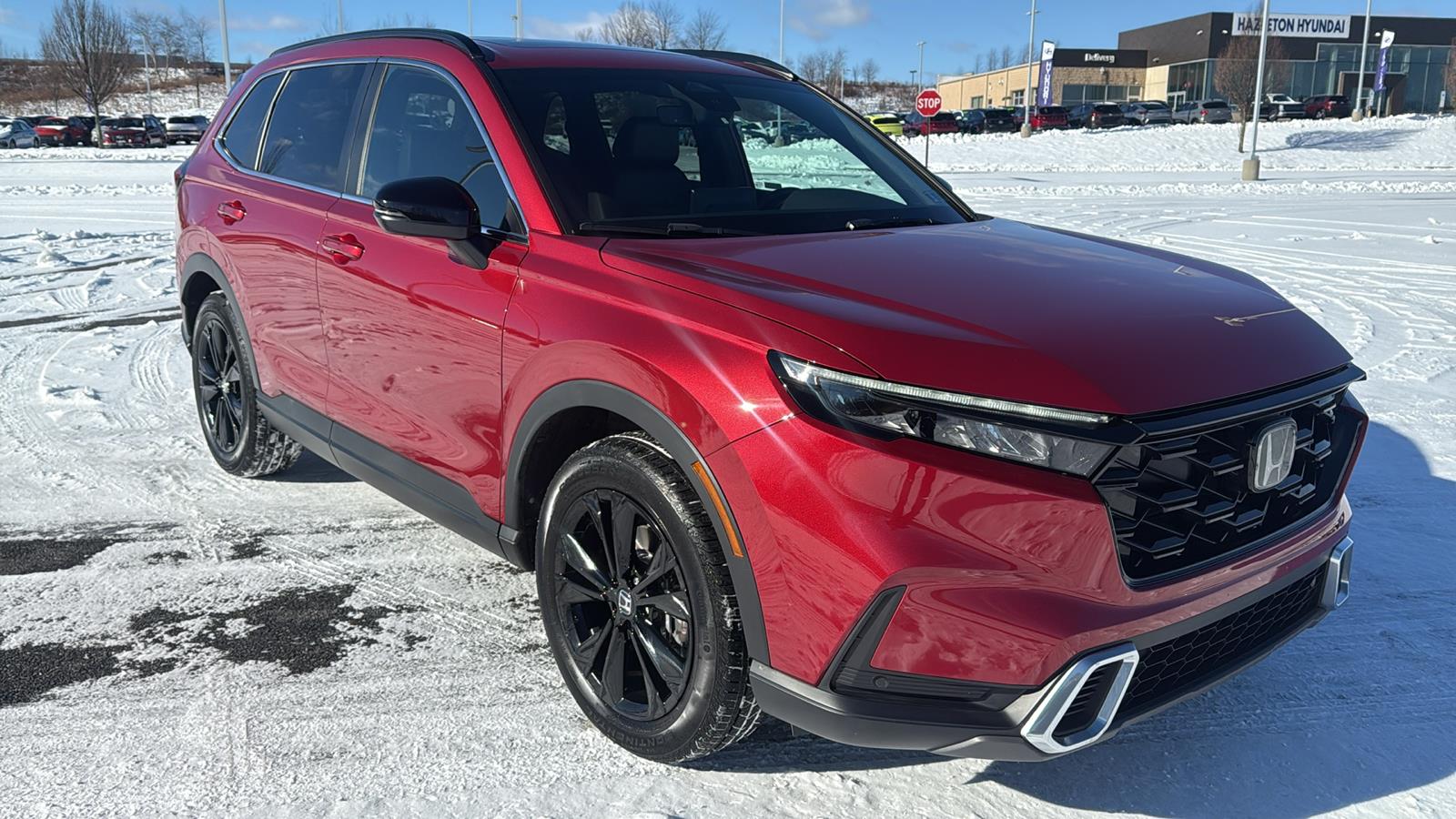 2023 Honda CR-V Sport Touring's photo