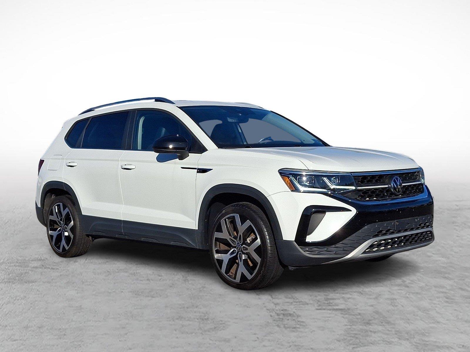 2023 Volkswagen Taos