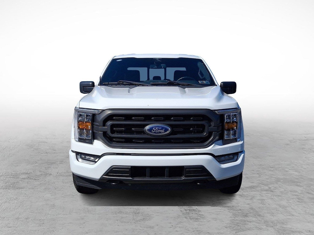 Used 2023 Ford F-150 XLT Truck SuperCrew Cab