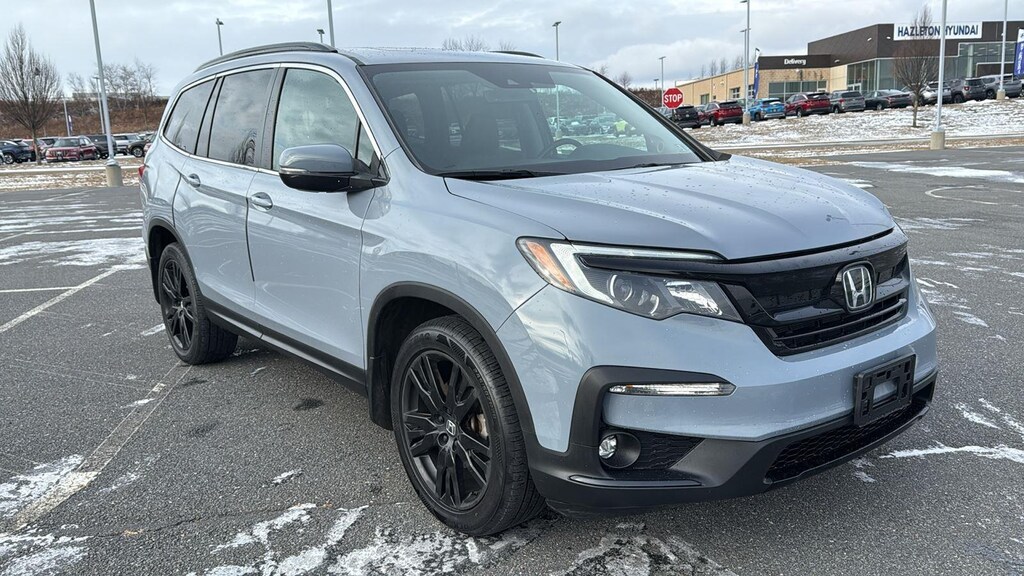 Used 2022 Honda Pilot Special Edition SUV
