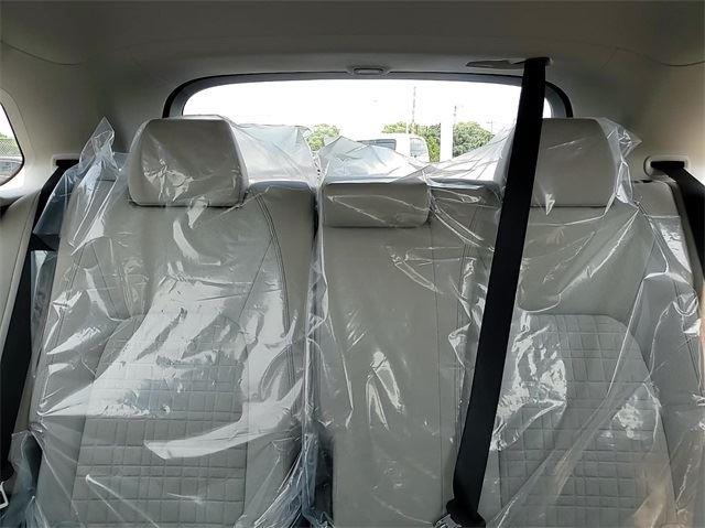 2025 Honda HR-V LX - Photo 23