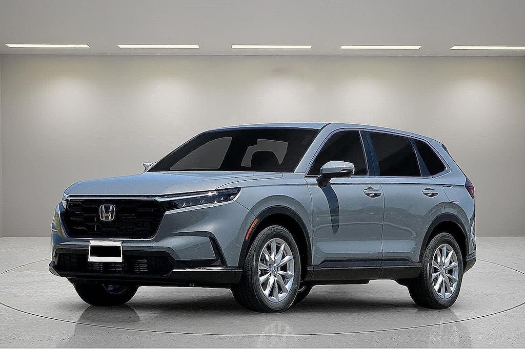 New 2026 Honda CR-V EX SUV