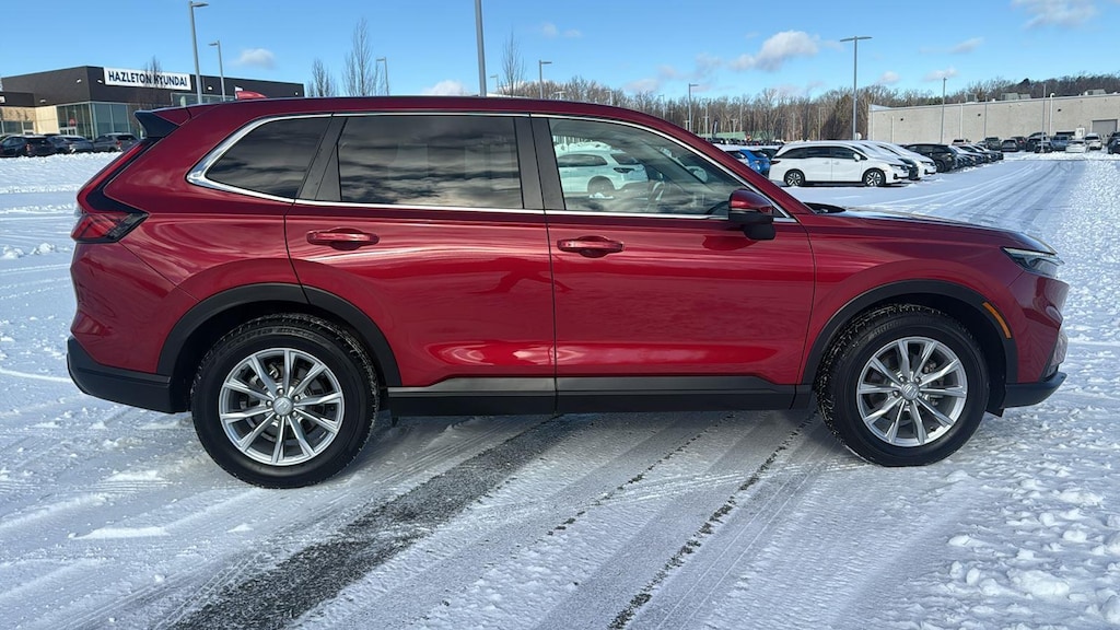 Used 2023 Honda CR-V EX-L w/BSI SUV