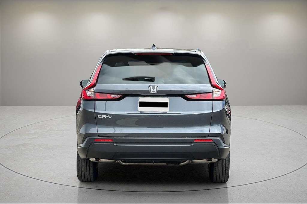 New 2026 Honda CR-V LX SUV