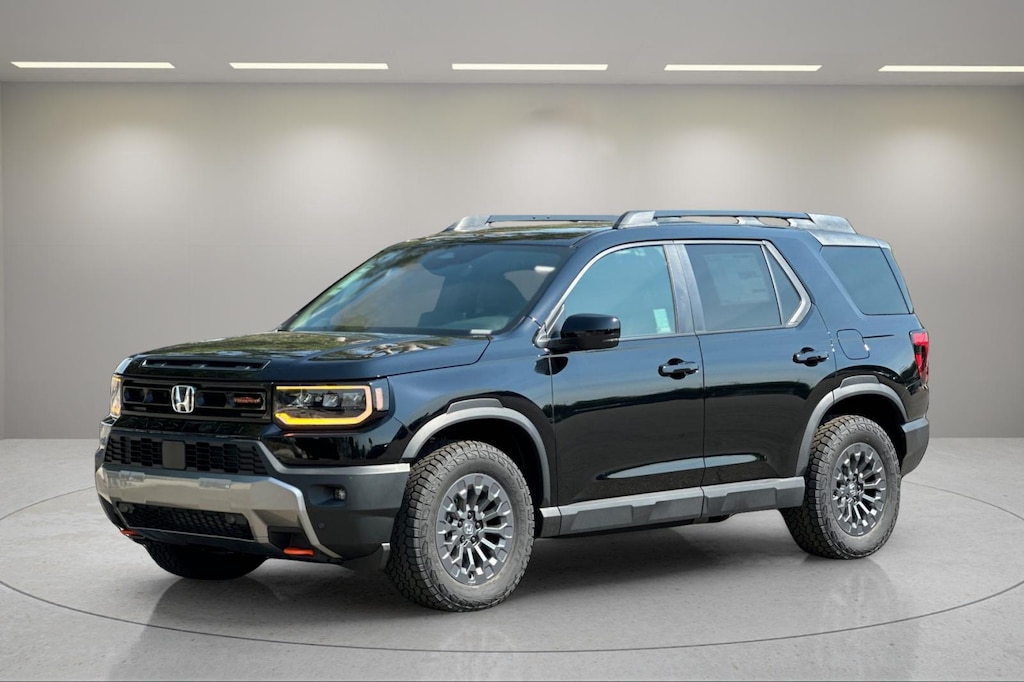 New 2026 Honda Passport TrailSport SUV