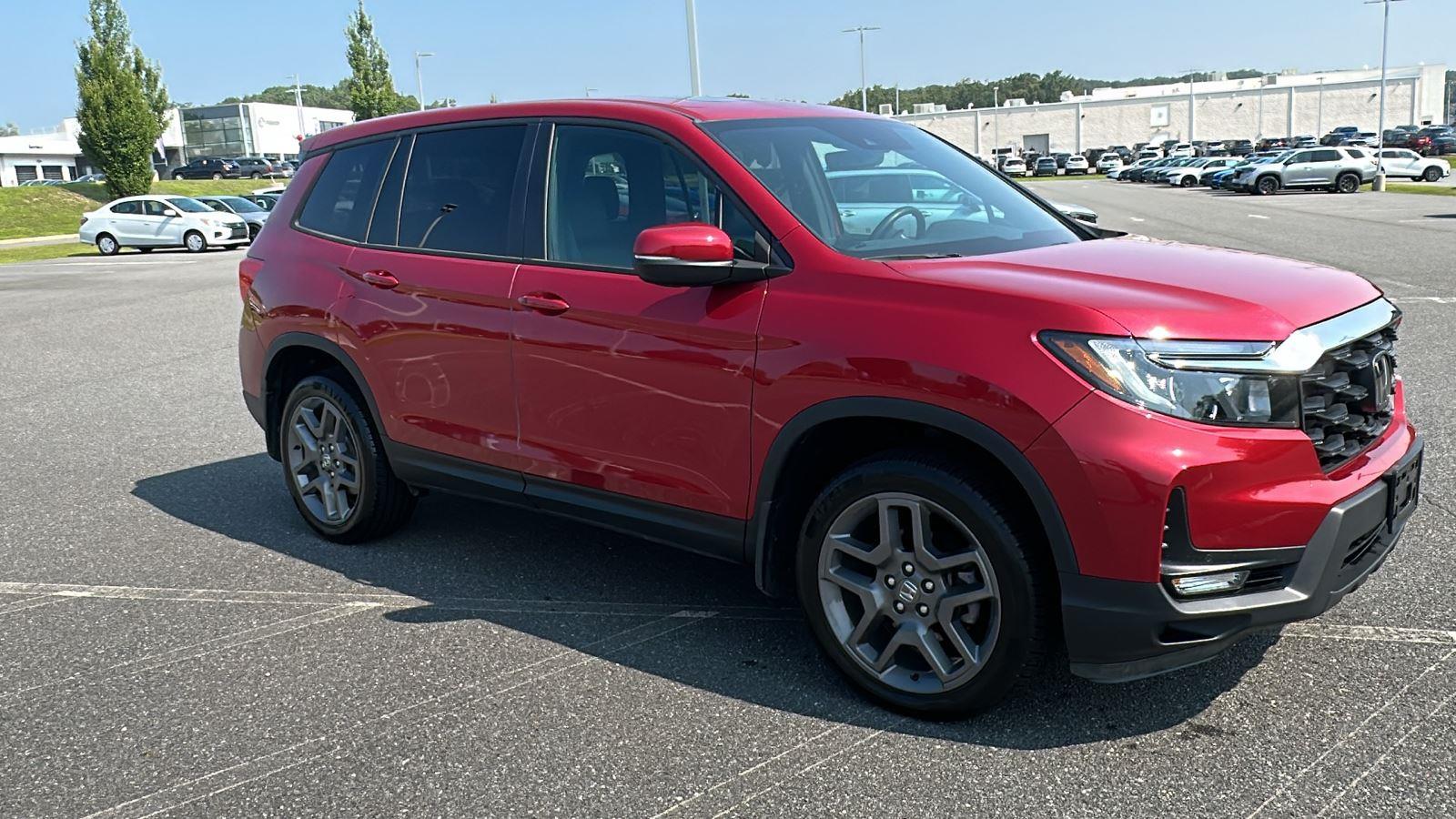 2022 Honda Passport EX-L photo 2