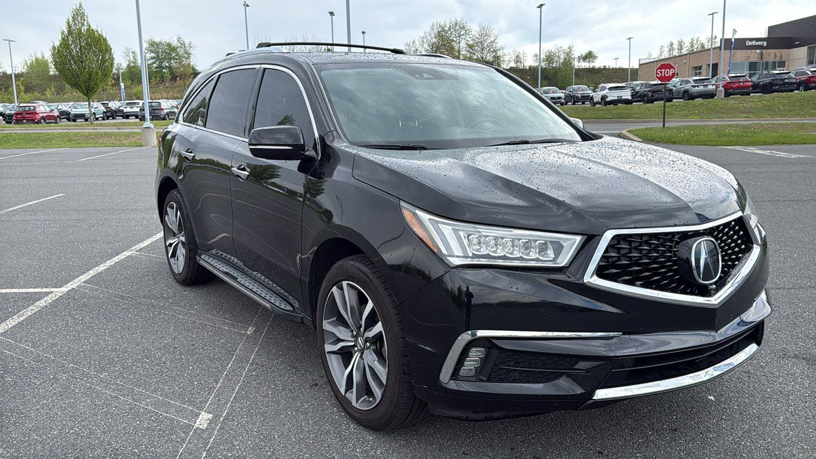 2019 Acura MDX SH-AWD w/Advance Package's photo