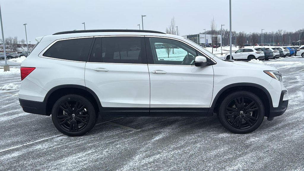 Used 2022 Honda Pilot Special Edition SUV