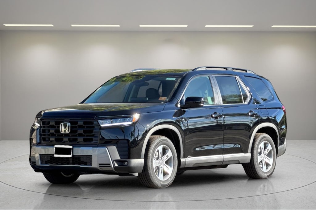 New 2026 Honda Pilot EX-L SUV