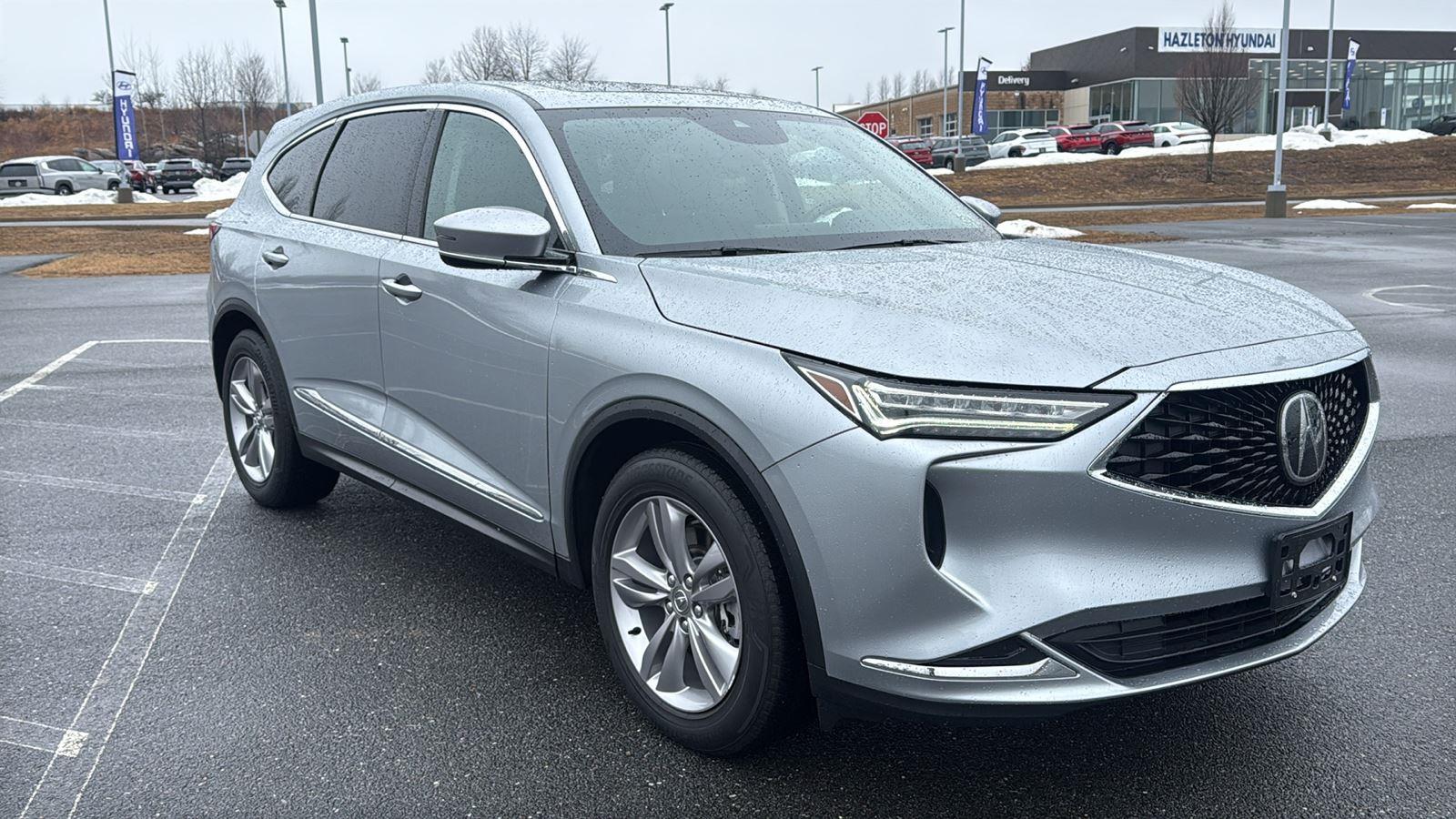 2023 Acura MDX SH-AWD's photo