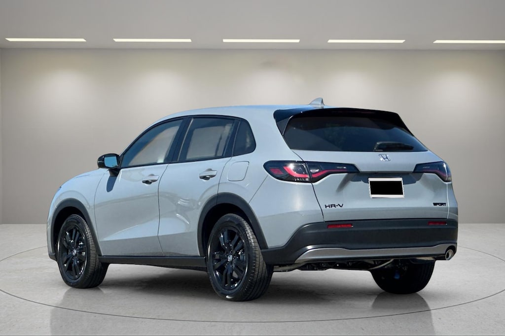 New 2027 Honda HR-V Sport SUV