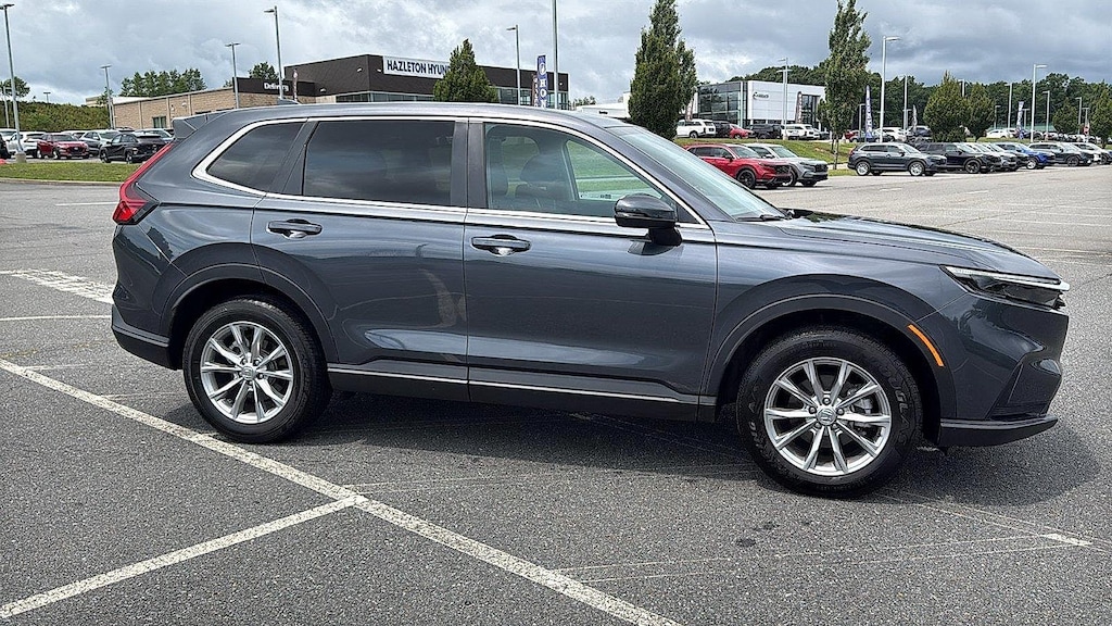 Used 2025 Honda CR-V EX SUV