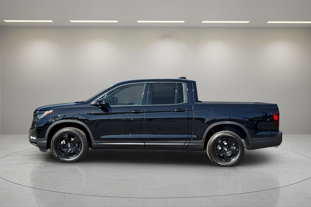 New 2026 Honda Ridgeline Black Edition Truck Crew Cab