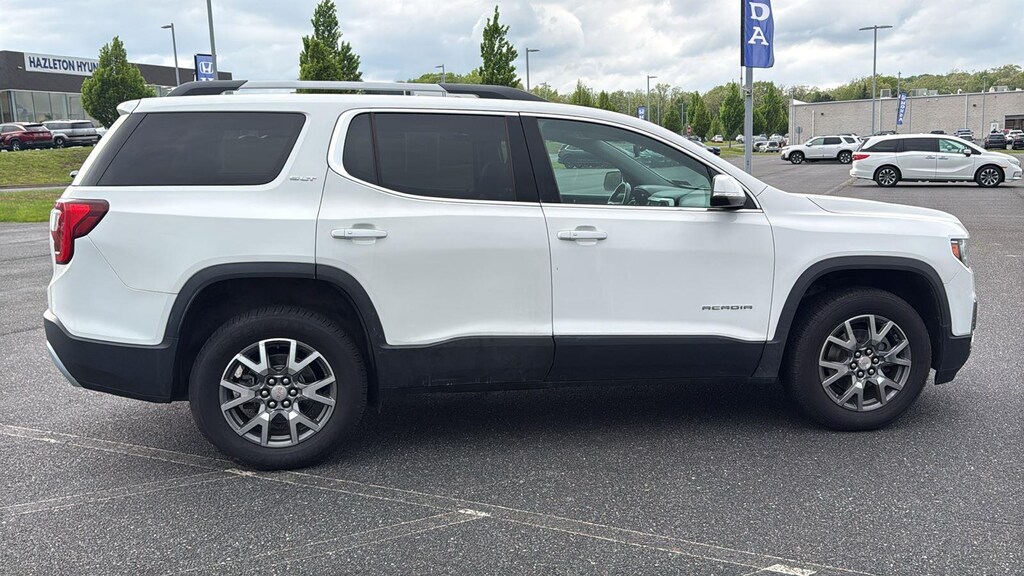 Used 2020 GMC Acadia SLT SUV
