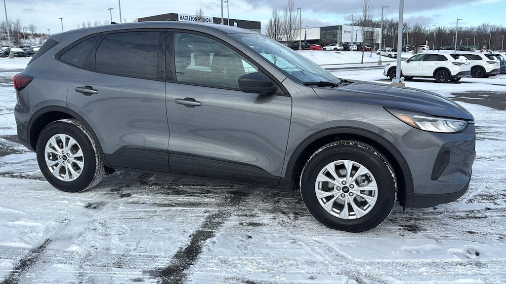 Used 2025 Ford Escape Active SUV