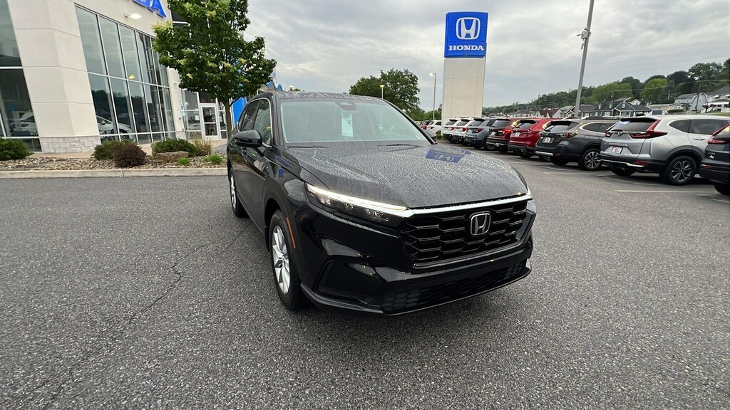 New 2026 Honda CR-V EX SUV