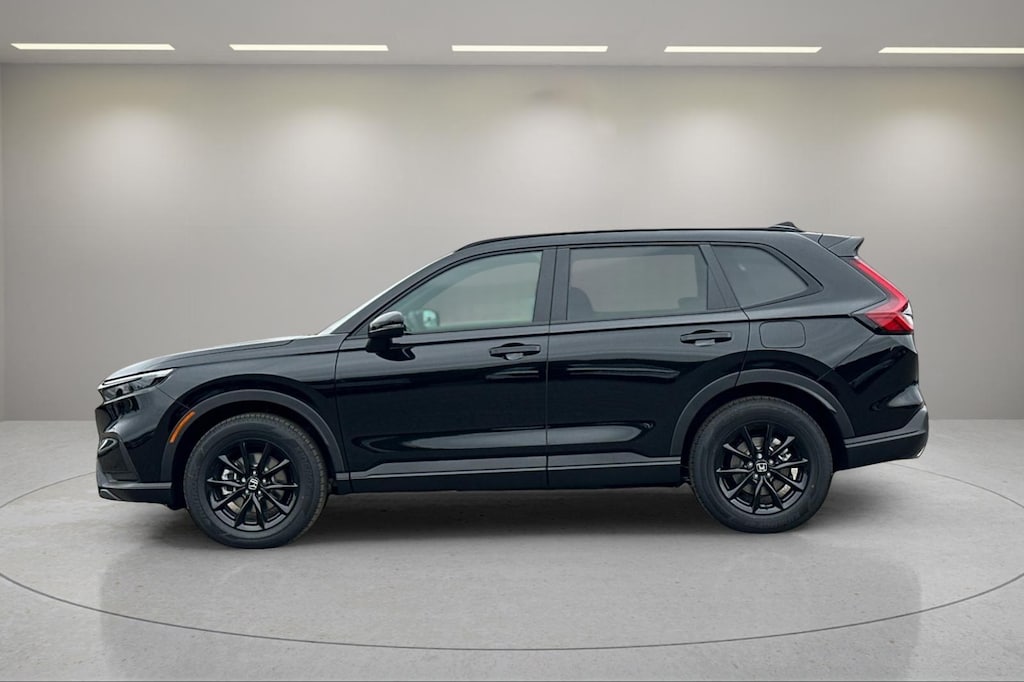 New 2026 Honda CR-V Hybrid Sport SUV