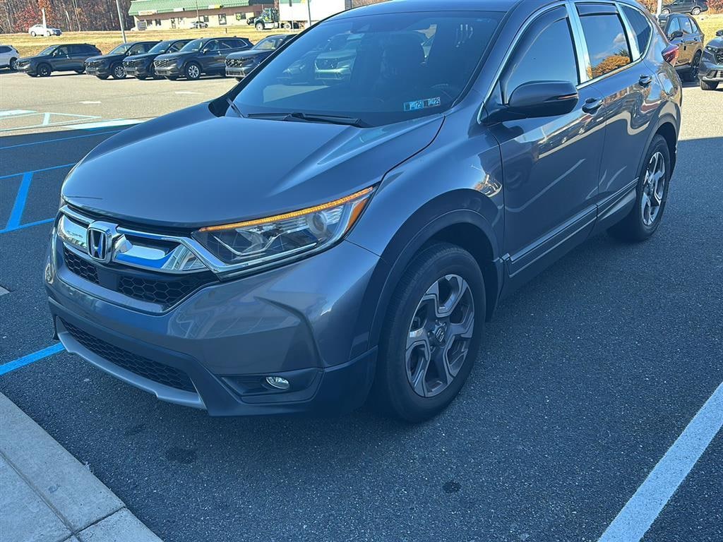 Used 2019 Honda CR-V EX AWD SUV