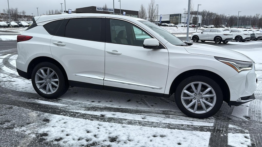 Used 2023 Acura RDX SUV