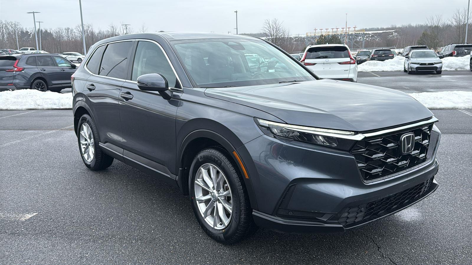 2023 Honda CR-V EX-L