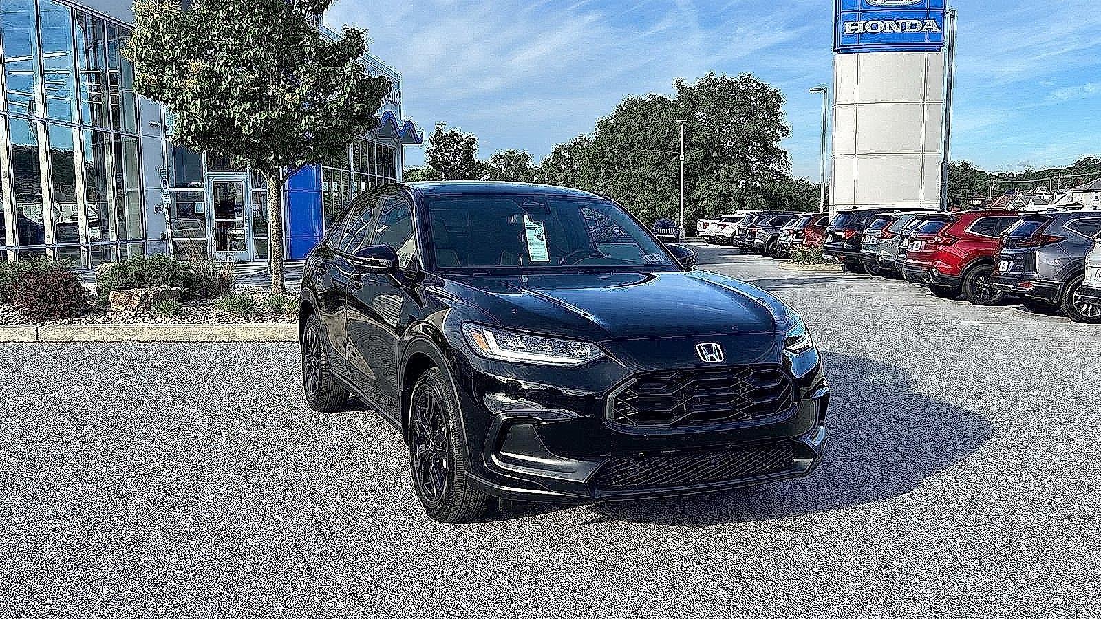 2027 Honda HR-V