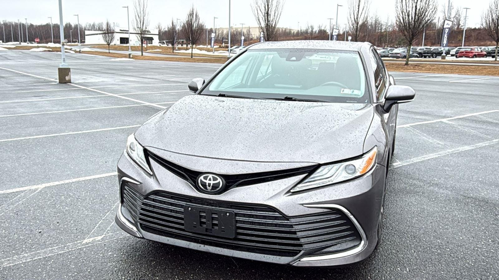 2022 Toyota Camry XLE - Photo 15