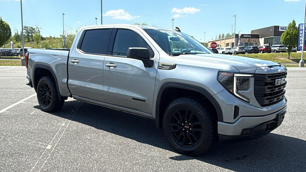 Used 2023 GMC Sierra 1500 Elevation w/3SB Truck Crew Cab