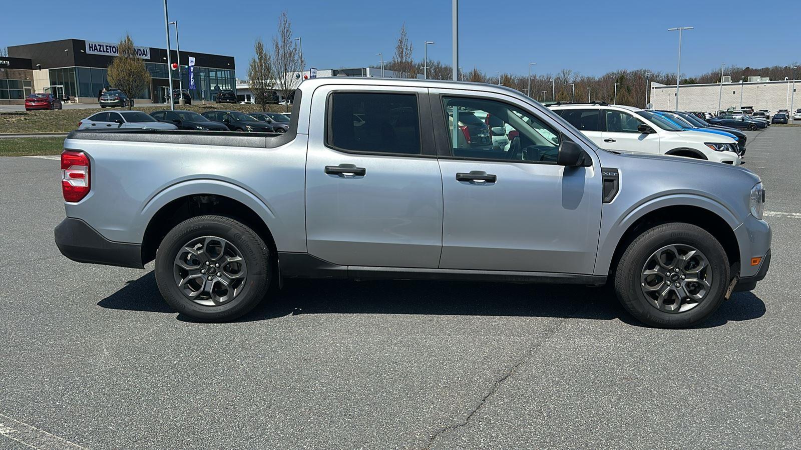 2024 Ford Maverick XLT photo 4