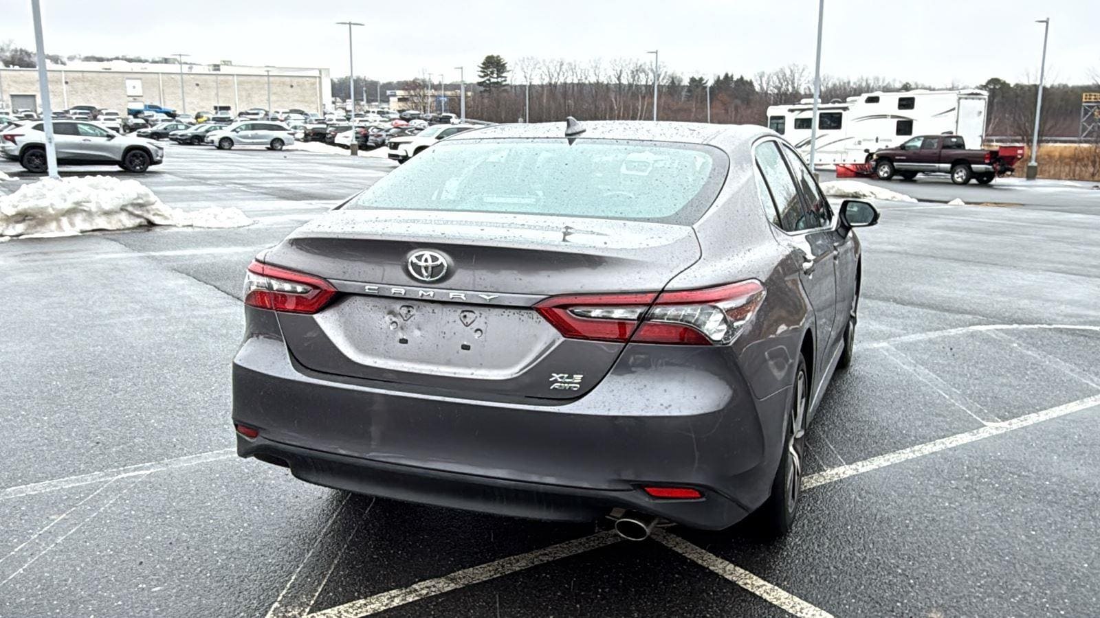 2022 Toyota Camry XLE - Photo 7