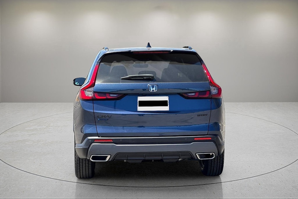 New 2026 Honda CR-V Hybrid Sport-L SUV