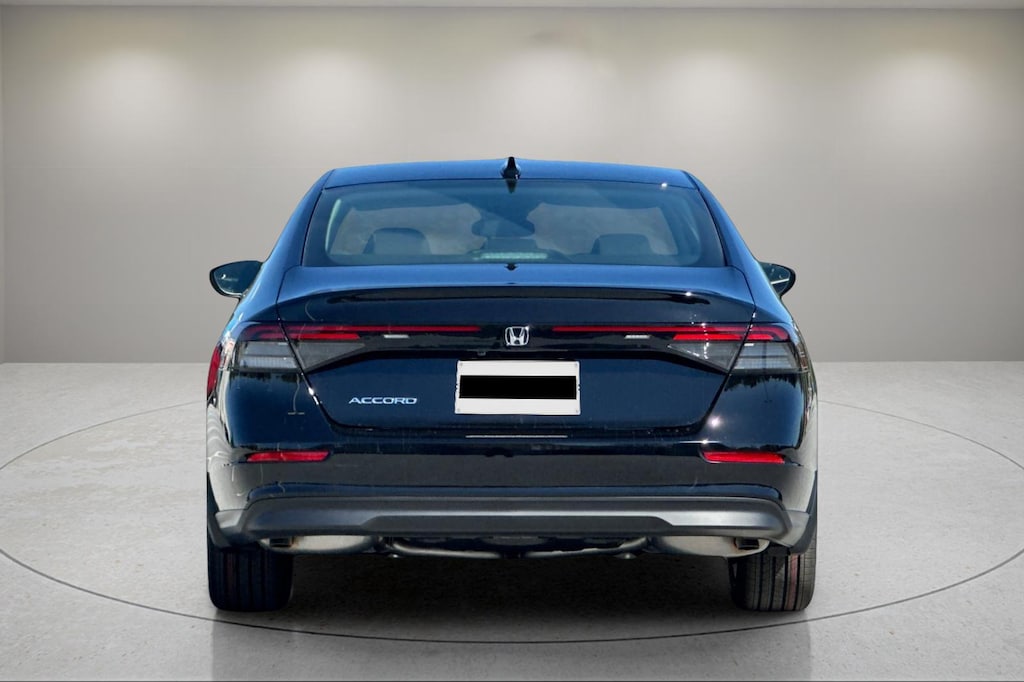 New 2026 Honda Accord SE Sedan