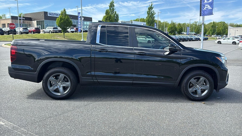Used 2023 Honda Ridgeline RTL Truck Crew Cab