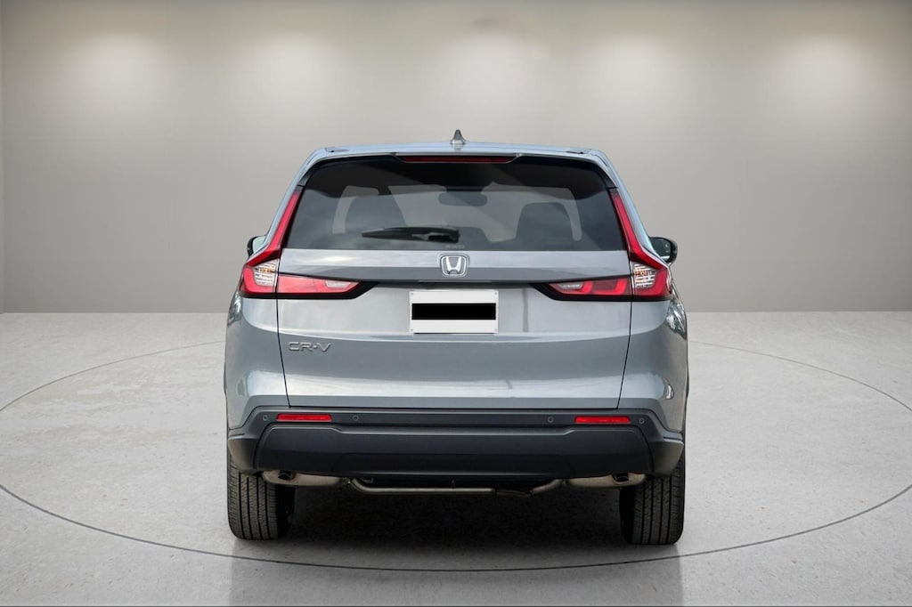 New 2026 Honda CR-V EX-L SUV
