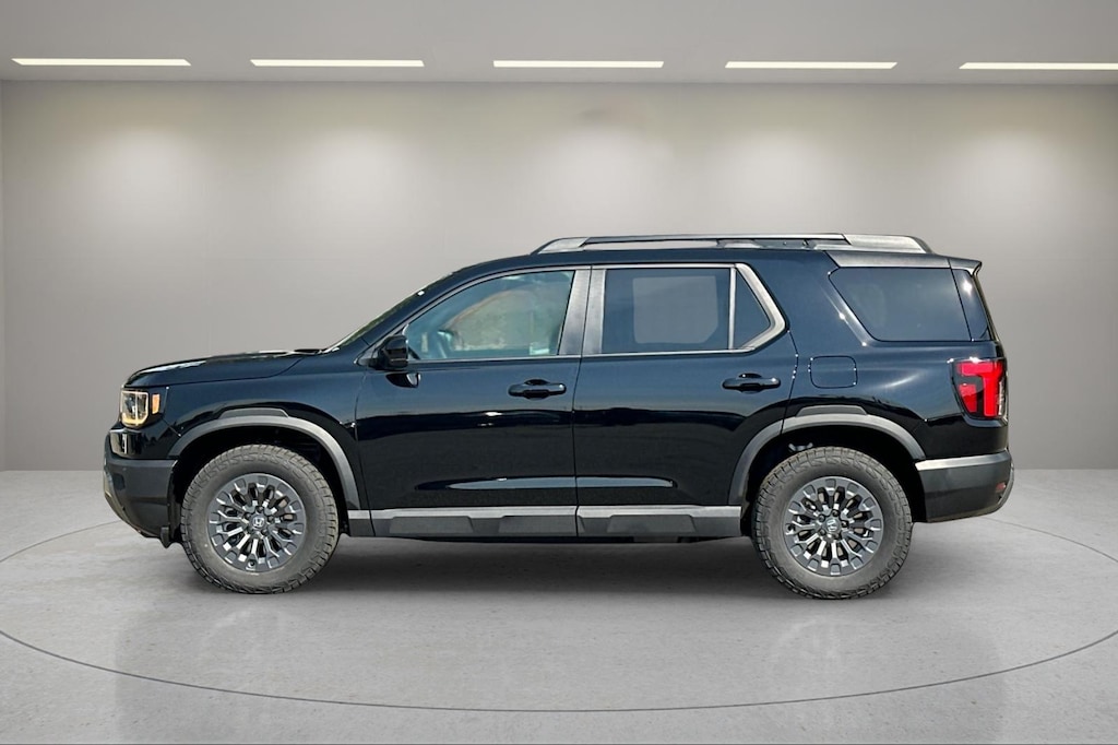 New 2026 Honda Passport TrailSport SUV