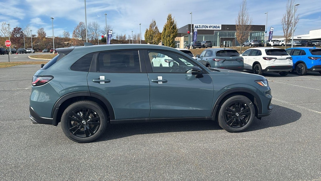 New 2026 Honda HR-V Sport SUV