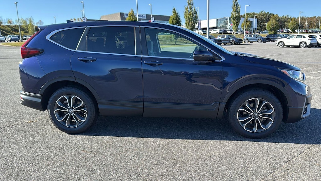 Used 2022 Honda CR-V EX SUV