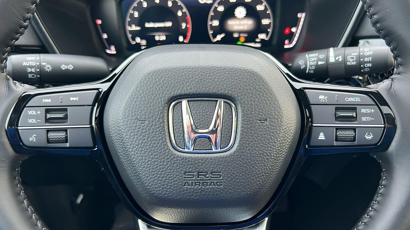 2026 Honda CR-V EX-L - Photo 29