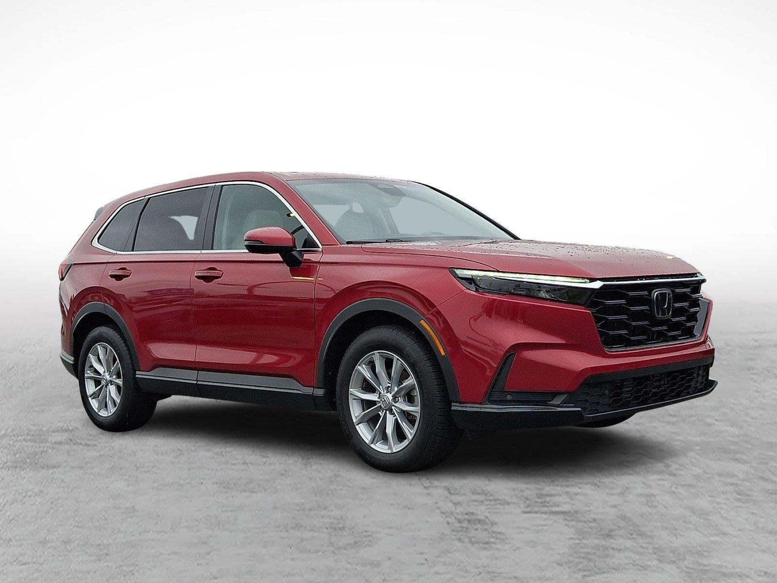 2024 Honda CR-V