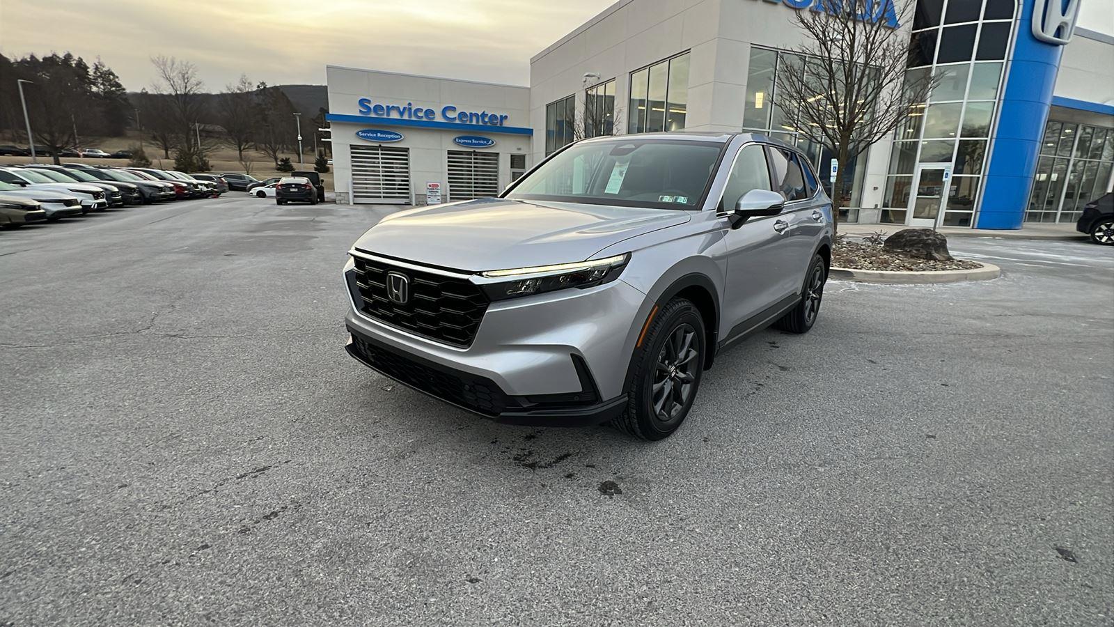 2026 Honda CR-V EX-L - Photo 8