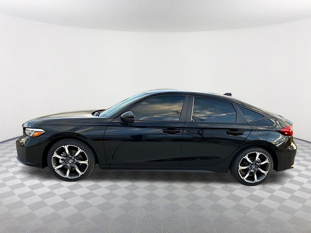 New 2026 Honda Civic Hybrid Sport Touring Hatchback