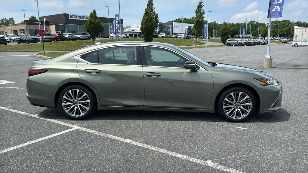Used 2019 Lexus ES 350 F Sport Sedan
