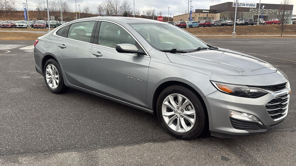 Used 2024 Chevrolet Malibu 1LT Sedan