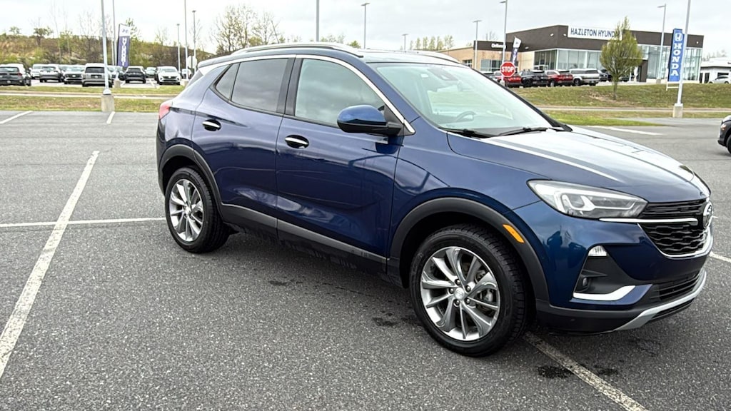 Used 2023 Buick Encore GX Essence SUV