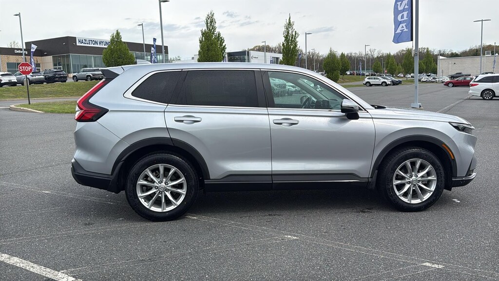 Certified 2024 Honda CR-V EX-L SUV