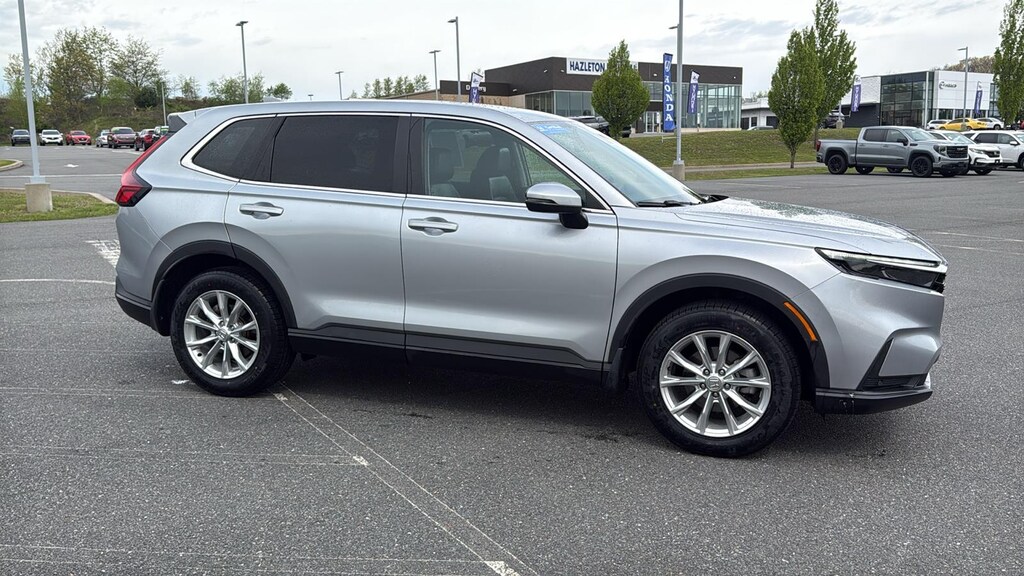 Certified 2024 Honda CR-V EX-L SUV