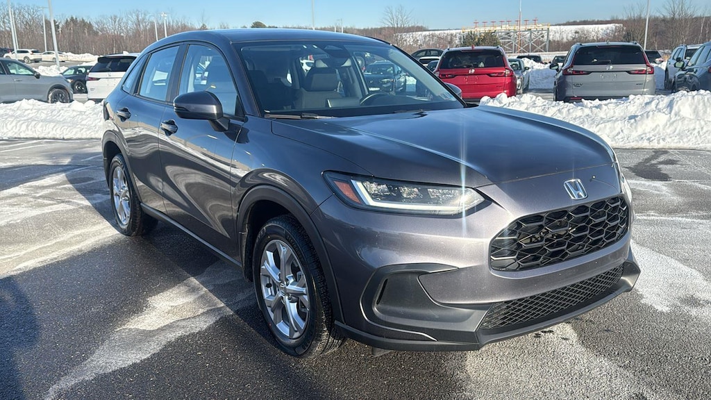 Used 2023 Honda HR-V LX AWD SUV