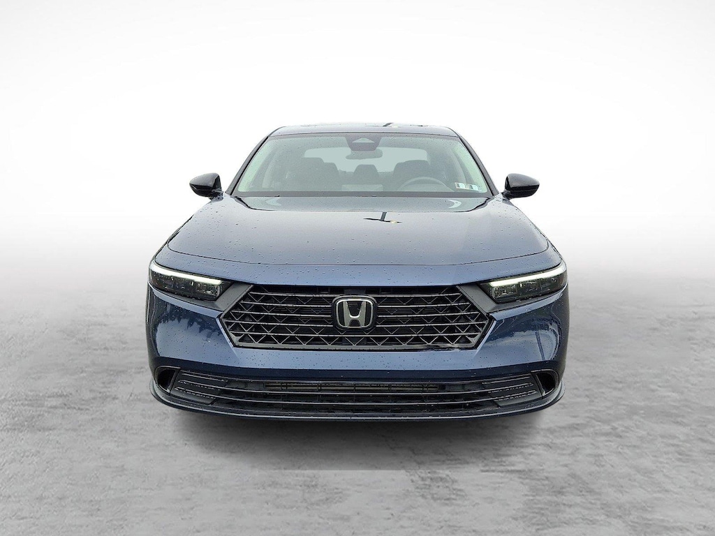 Used 2025 Honda Accord SE Sedan