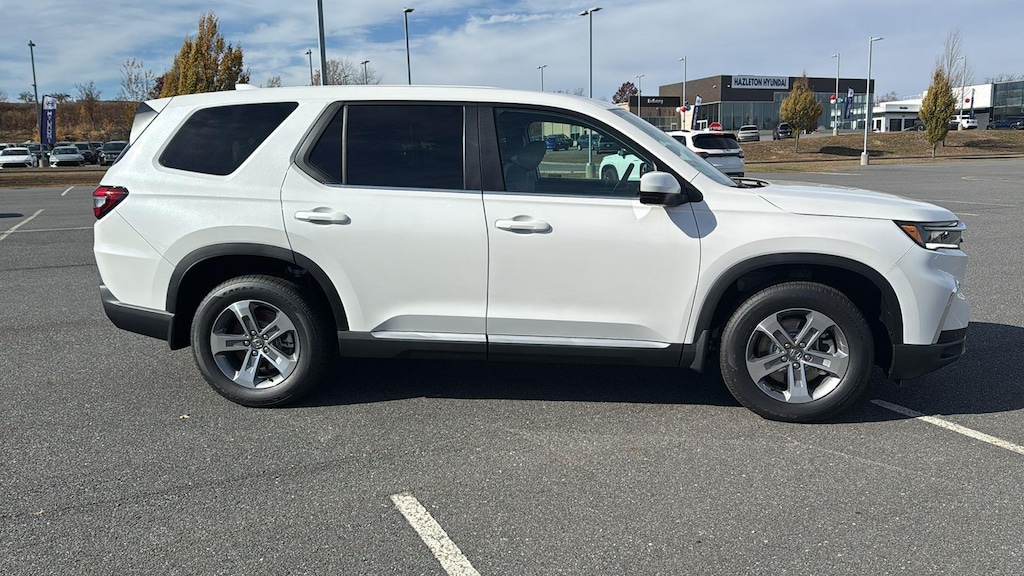 New 2025 Honda Pilot EX-L SUV